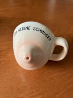 Schnapstasse /Schnapsglas "Für kleine Schmuser" Baden-Württemberg - Vöhringen Vorschau