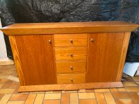 Sideboard und Vitrine mit Beleuchtung Nordrhein-Westfalen - Hennef (Sieg) Vorschau