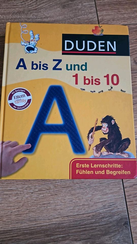 A bis Z Duden Kinder in Duisburg