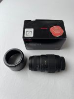 SIGMA Objektiv 70-300mm F4-5.6 DG MACRO für Nikon, wie neu Niedersachsen - Rotenburg (Wümme) Vorschau