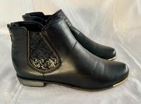 Rieker Stiefelette Stiefel Gr. 40 TOP Bayern - Heroldsberg Vorschau