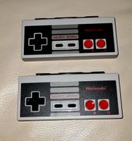 Original Zwei NES -Controller Nintendo Entertainment System Neu Berlin - Steglitz Vorschau