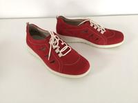 “Solidus Kate“ Halbschuhe Sneaker Weite K Größe 37,5 4,5 *** NEU Baden-Württemberg - Biberach an der Riß Vorschau