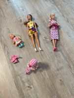 Barbie, Kinder und Fahrrad Nordrhein-Westfalen - Bad Salzuflen Vorschau