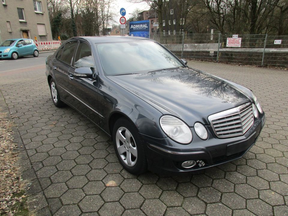 MB E220 Diesel Eleganze Automatic AMG Optic 2,2L 125 KW TÜV 4.26 in Herne