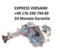 Getriebe VW Transporter T4 1.9 2.4 Diesel DQM Frankfurt am Main - Altstadt Vorschau