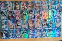 Senpai Goddess Haven 4 SSR Set Waifu Cards Bremen - Blumenthal Vorschau