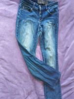Sexy Vero Moda Jeans Heiss Optik 34-36 34 36 xs-s W27 L 32 Used V Hessen - Heusenstamm Vorschau