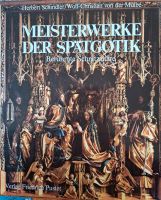 Schindler , Meisterwerke der Spätgotik Thüringen - Eisenach Vorschau