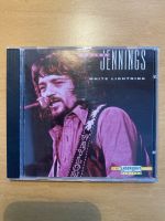 CD / Waylon Jennings, White Lightning Niedersachsen - Stuhr Vorschau