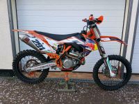 KTM SX-F 350 SXF *Top Zustand* Motocross Factory MX Mecklenburg-Vorpommern - Boizenburg/Elbe Vorschau