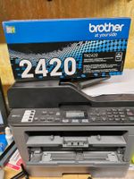 BROTHER LASER-Drucker MFC-L2710, kaum benutzt Bayern - Geiselhöring Vorschau