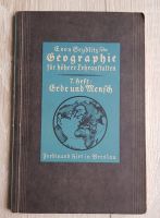 E. von Seydlitzsche Geographie 1928 Heft 7 Erde und Mensch Bochum - Bochum-Süd Vorschau