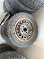 Stahlfelgen 155/70R13 Ford Focus Bayern - Wiesenbronn Vorschau