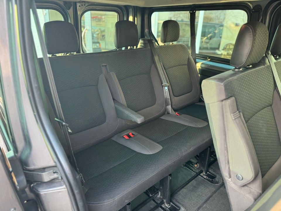 Fiat Talento Professional, 8-Sitze, Zuheizer ..... in Weißkeißel