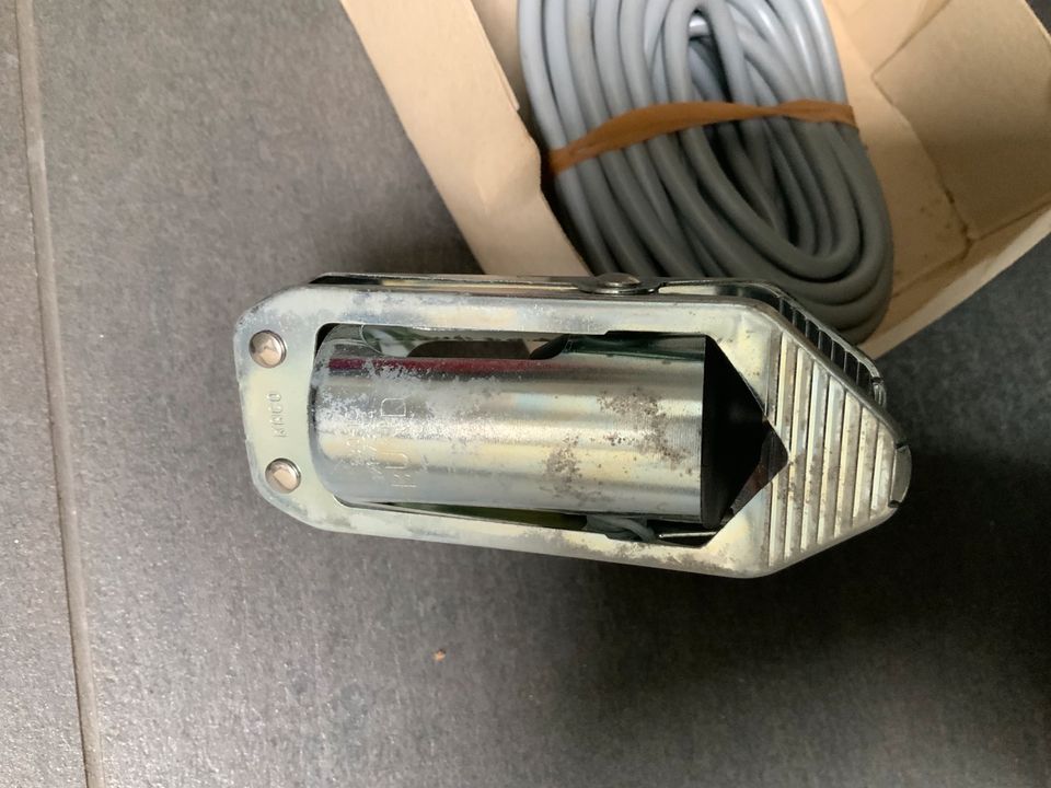 NOS KACO Auto Klemmlampe VW Kübel, Käfer, Porsche in Heinsberg