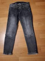 Jeans Deerberg, Damen, Gr. 38, Anthrazit/Dunkelgrau, neuwertig Bayern - Regensburg Vorschau