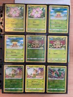 Pokémon Strahlende Sterne Pokemon Schwert & Schild Sammlung Saarbrücken-Halberg - Bischmisheim Vorschau