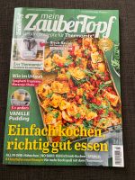 Mein Zaubertopf Zeitschrift Lieblingsrezepte für Thermomix München - Schwabing-Freimann Vorschau