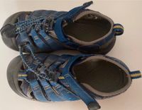 * KEEN Sandalen blau Gr 29 * Nordrhein-Westfalen - Wermelskirchen Vorschau