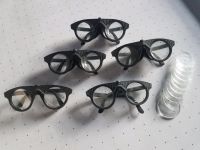 5x Schutzbrille /Schleifbrille zu verkaufen.  11x Ersatzgläser ne Baden-Württemberg - Schwaigern Vorschau