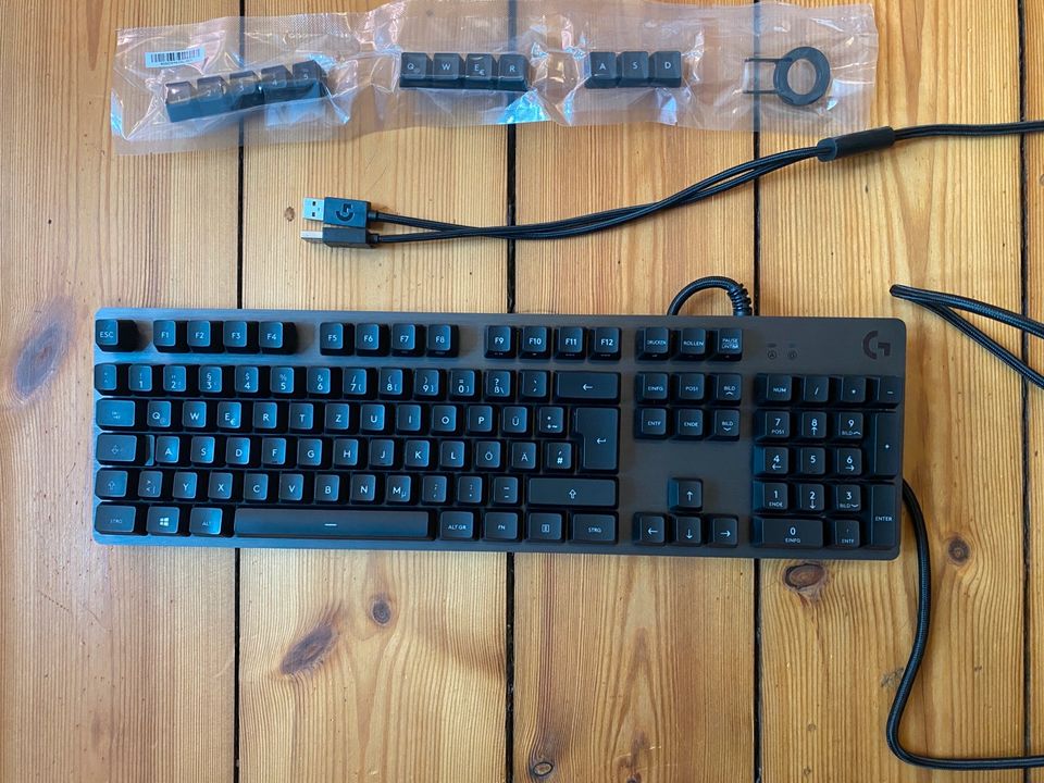 Logitech carbon g413 tastatur/ keyboard in Berlin