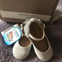 Babywalker Luxus Schuhe Ballerina Neu gr20 Rosen Düsseldorf - Flingern Nord Vorschau