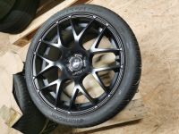 BMW Z4 Winterreifen 255/35R19 mit RH Alufelgen 8,5Jx19 in schwarz Nordrhein-Westfalen - Finnentrop Vorschau