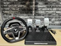 Thrustmaster T248 Gaminglenkrad und Pedalset Zustand Neuwertig Bayern - Vohenstrauß Vorschau