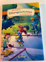 Erstlesebuch 1. Klasse - Jungsgeschichten Baden-Württemberg - Altdorf Vorschau