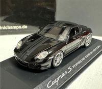 Minichamps Design Edition 1 Porsche Cayman-S 1:43 Modellauto Hamburg-Mitte - Hamburg Altstadt Vorschau