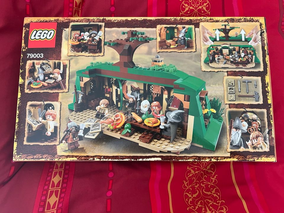 Lego 79003 Samlerstück  UNGEÖFFNET in Sankt Augustin