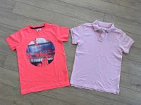 Garcia H&M Shirt Polo Set Gr.140/146 Dresden - Schönfeld-Weißig Vorschau