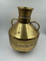 Vase Gold / 35cm hoch für 45,-€ Sachsen-Anhalt - Zeitz Vorschau
