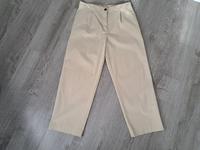 MASSIMO DUTTI Chino business Chinohose Bundfalten beige Gr. 42 XL Dortmund - Brackel Vorschau