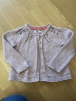 Mini Boden Strickjacke Mädchen altrosa Gr 86 Bayern - Markt Schwaben Vorschau