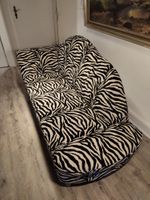 Chaiselongue // kleines Sofa  Tiger Print Hamburg-Mitte - Hamburg St. Pauli Vorschau