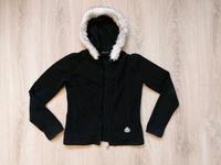 Damen Winter Fleecejacke schwarz Amisu Gr. M Niedersachsen - Buxtehude Vorschau
