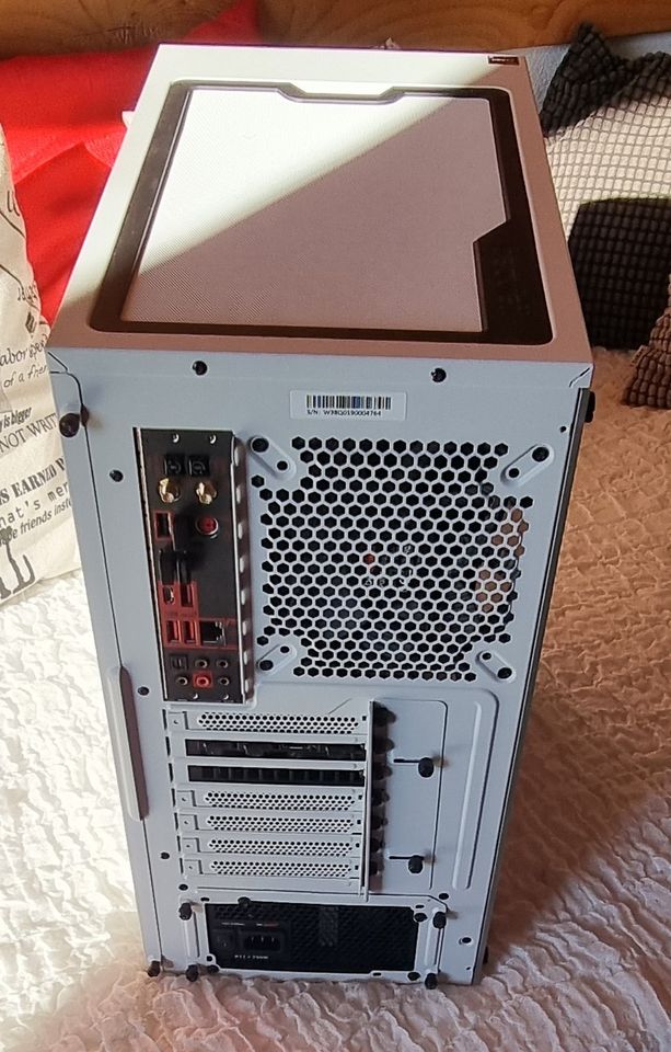 Desktop PC Gamer / AMD Ryzen 9 3900X / RTX2080 Super / 32 GB RAM in Dinslaken