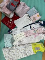 Babykleidung Größe 50-56 Marken u.a. Kanz, Steiff, Petit Bateau Hessen - Bensheim Vorschau