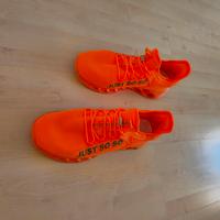 Freizeitschuh Orange Hessen - Schauenburg Vorschau