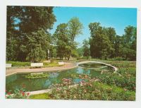 Ansichtskarte Baden bei Wien Rosarium Österreich Sachsen-Anhalt - Bad Kösen Vorschau