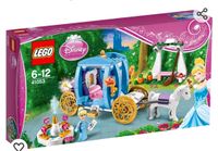 Lego Disney Cinderellas Kutsche 41053 Bayern - Waldmünchen Vorschau
