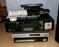 Videorekorder, DVD-Player, DVD-Brenner Rheinland-Pfalz - Brauneberg Vorschau