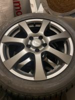 Alufelgen 7j x 17 5x112. Et 40  Mercedes, 17 Zoll Hessen - Künzell Vorschau