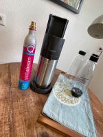 Soda Stream Duo mit 2 Glasflaschen + 1 Kunststoffflasche Baden-Württemberg - Heilbronn Vorschau