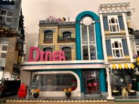 Lego Creater Expert 10260 American Diner Rheinland-Pfalz - Mainz Vorschau