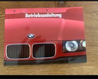 BMW E36 / Betriebsanleitung / VIII/91 München - Schwabing-West Vorschau