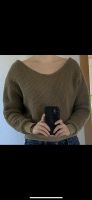 Pullover Pulli Größe L neu braun Strickpullover Baden-Württemberg - Aalen Vorschau