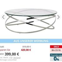 Verkaufe tollen runden Tisch Nordrhein-Westfalen - Datteln Vorschau